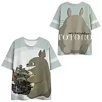 �������� My Neighbor Totoro (3D Print) 