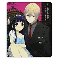 ������ ��� ����� Inu X Boku SS 52013