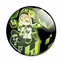 ������ DRAMAtical Murder - Chibi Noiz