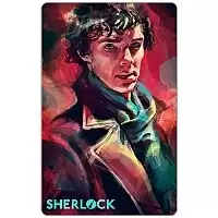   Sherlock Holmes