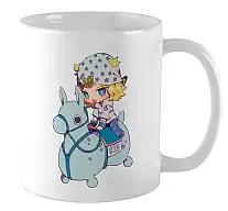  Chibi Johnny Joestar / Steel Ball Run