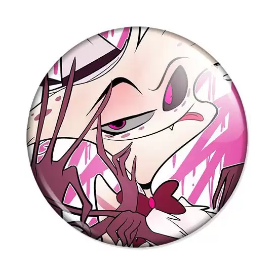 ���������� ������� ������ ����� ������ Angel Dust �� ����� � ����� ����� ������ / Hazbin Hotel