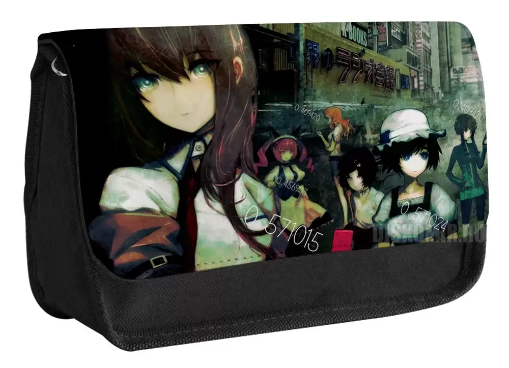 ���������� ������� ���������� �������� � ������� ����� Steins Gate �� ����� � ����� ����� ������ / Steins Gate