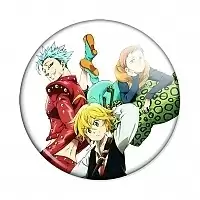  Nanatsu no Taizai - Meliodas, Ban  King