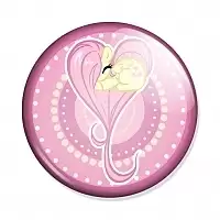  My Little Pony - Fluttershy Heart