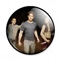  Teen Wolf Scott, Allison and Stiles