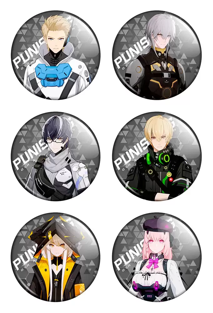 ����� ������� ������� Punishing: Gray Raven No.1