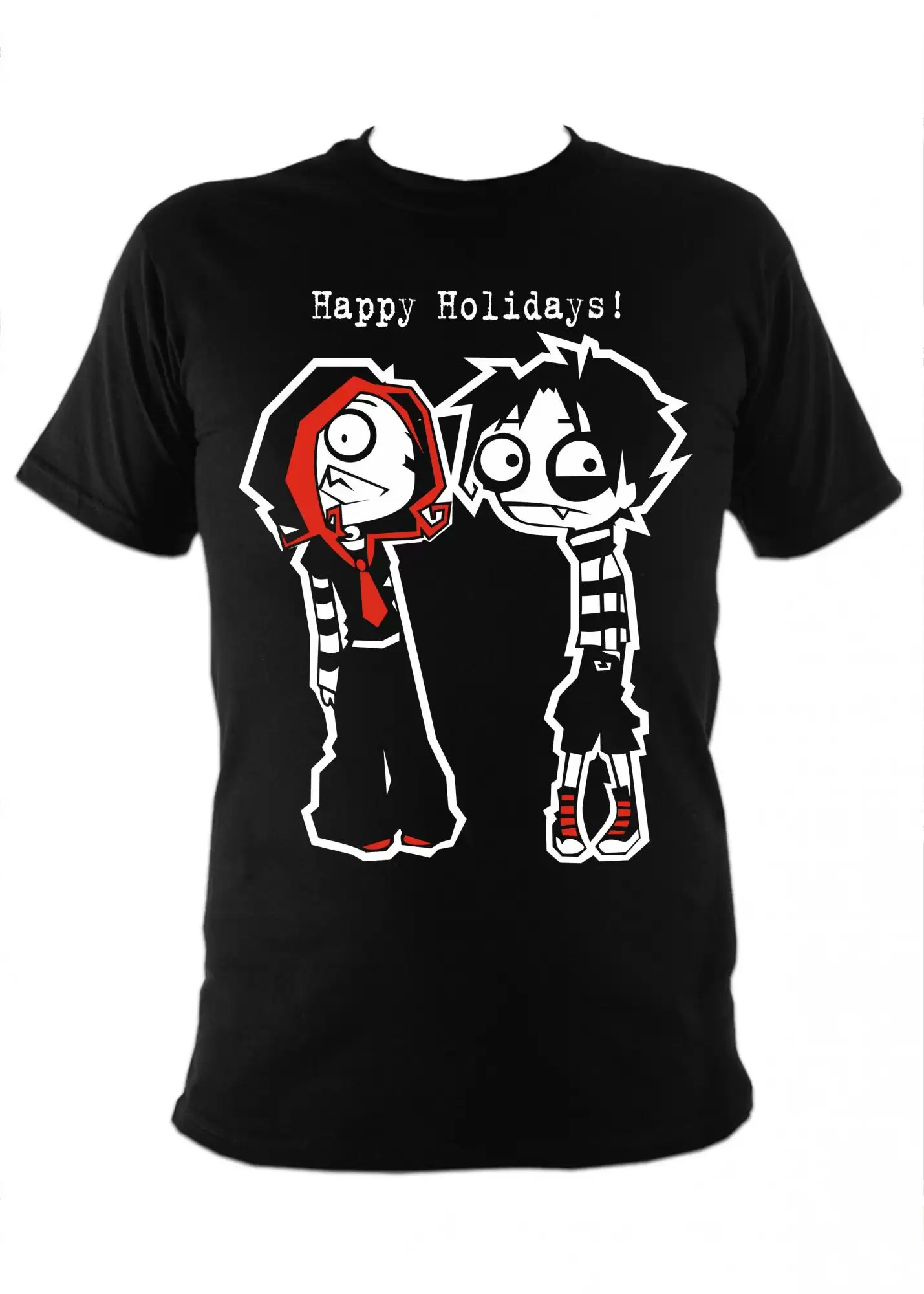 ���������� ������� �������� Happy Holidays �� ����� � ����� 