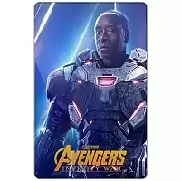   "Avengers: Infinity War" War Machine