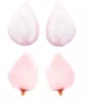  Kawaii Kitten Marshmallow Pink Ears