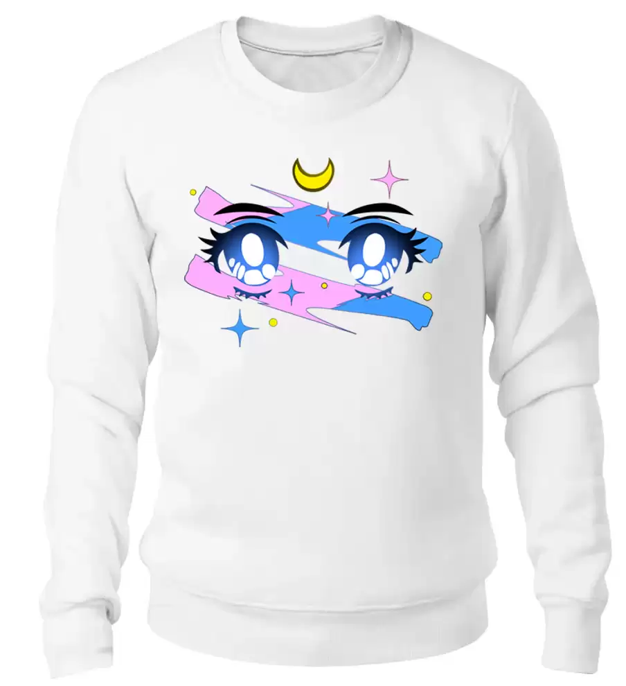 ���������� ������� ����� ��������� Sailor Moon Eyes �� ����� � ����� ���������-���� ������ ��� / Bishoujo Senshi Sailor Moon / Pretty Soldier Sailormoon / ���������� ����������� � �������� ������ ���