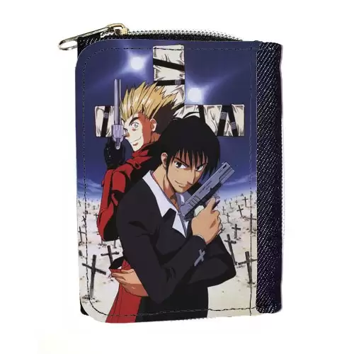 ���������� ������� ������� ��������� ������ �� ����� � ����� ������ / Trigun