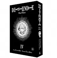   . Death Note. Black Edition.  4