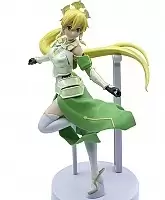  SAV Sword Art Online Espresto est Leafa The Earth Goddess Dressy & Motions