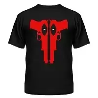 �������� Deadpool GUN