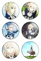    "Violet Evergarden" No.1