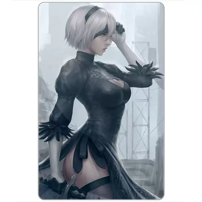 ���������� ������� ������ ��������� ������������� NieR: Automata - ����� 2B 518835 �� ����� � ����� ����: �������� / NieR: Automata / NieR RepliCant / ��� ���������