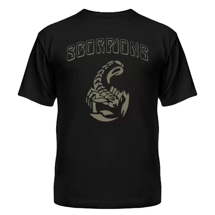 ���������� ������� �������� Scorpions Logo �� ����� � ����� Scorpions / ��������� / C��������