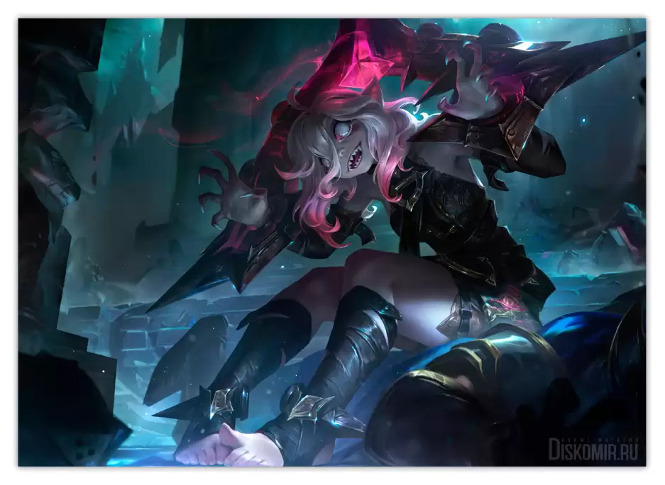 ������ �������� League of Legends / Briar