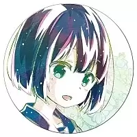    Tonari no Kyuuketsuki-san Ani-Art - Akari Amano
