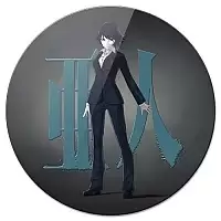    Ajin - Izumi Shimomura