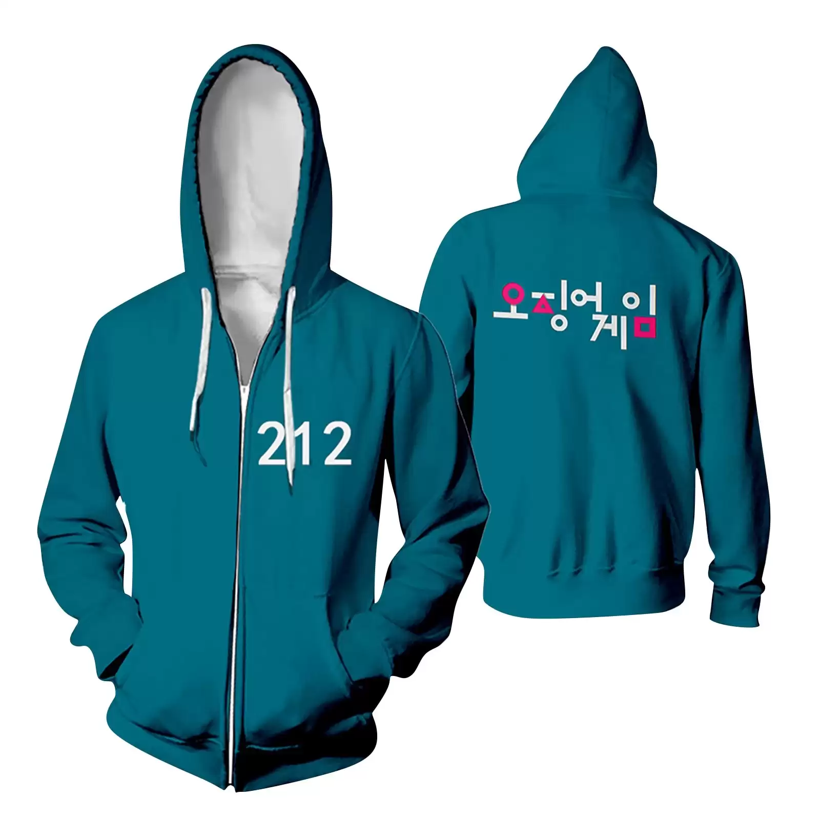 ���������� ������� ��������� Squid Game 212 �� ����� � ����� ���� � �������� / ������� / Squid Game