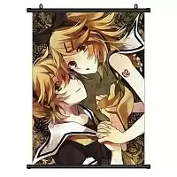   Vocaloid Len Kagamine, Rin Kagamine