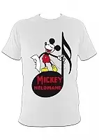  Mickey Melomane