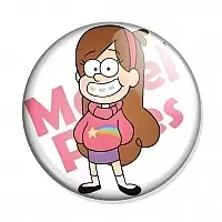  Mabel Pines Gravity Falls