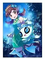 ������ �������� Pokemon Masters EX - Kotone