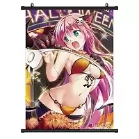   To Love-Ru Darkness - Lala Blindfold Halloween Ver.