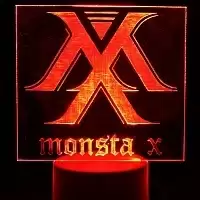 ������������ ����� Monsta X