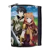   Tate no Yuusha no Nariagari - Naofumi Iwatani  Raphtalia