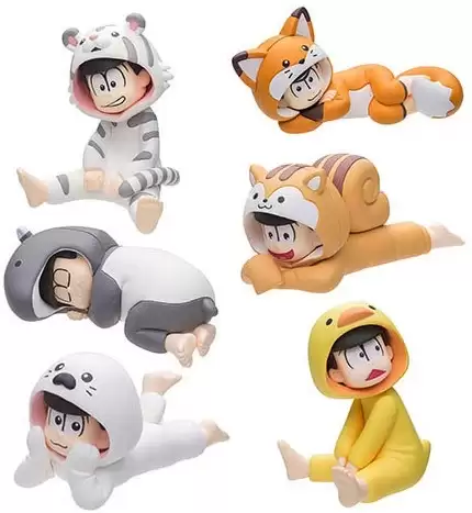������� � ������������ Osomatsu-san