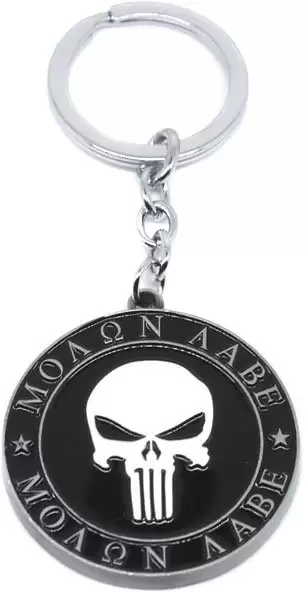 ���������� ������� ������ ��� ������ The Punisher Scull �� ����� � ����� �������� / The Punisher