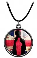  "Sherlock" English flag