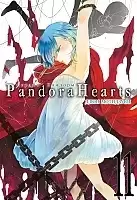   .  11 / Pandora Hearts. Tom 11