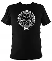   Hellsing Pentagrama