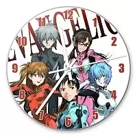   Evangelion: You Can (Not) Advance