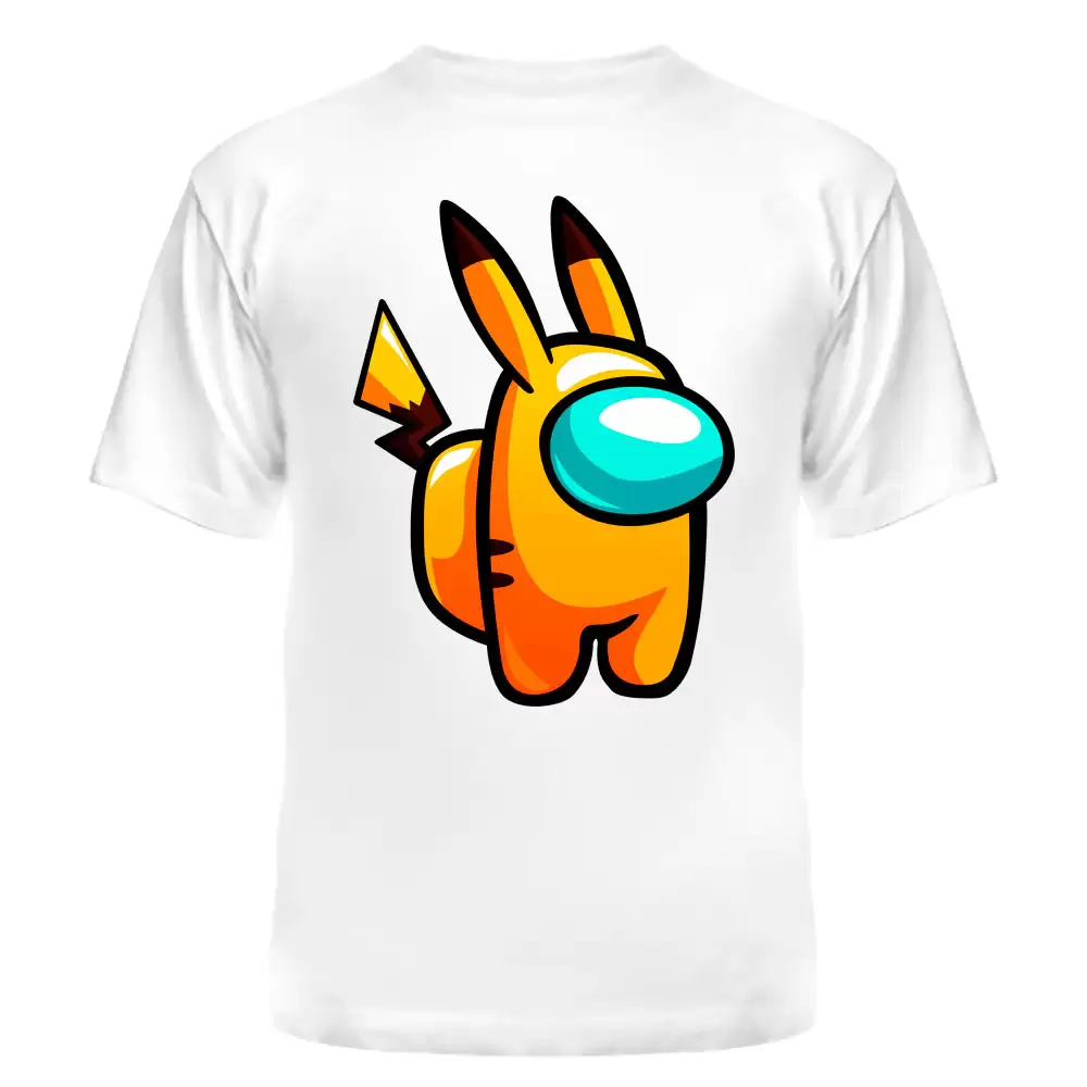 ���������� ������� �������� Among Us - Pikachu �� ����� � ����� ����� ��� / Among Us / ����� ��