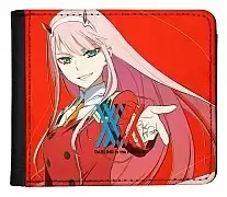      "Darling in the FranXX" Code:002