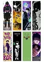 ����� �������� Mob Psycho No.1