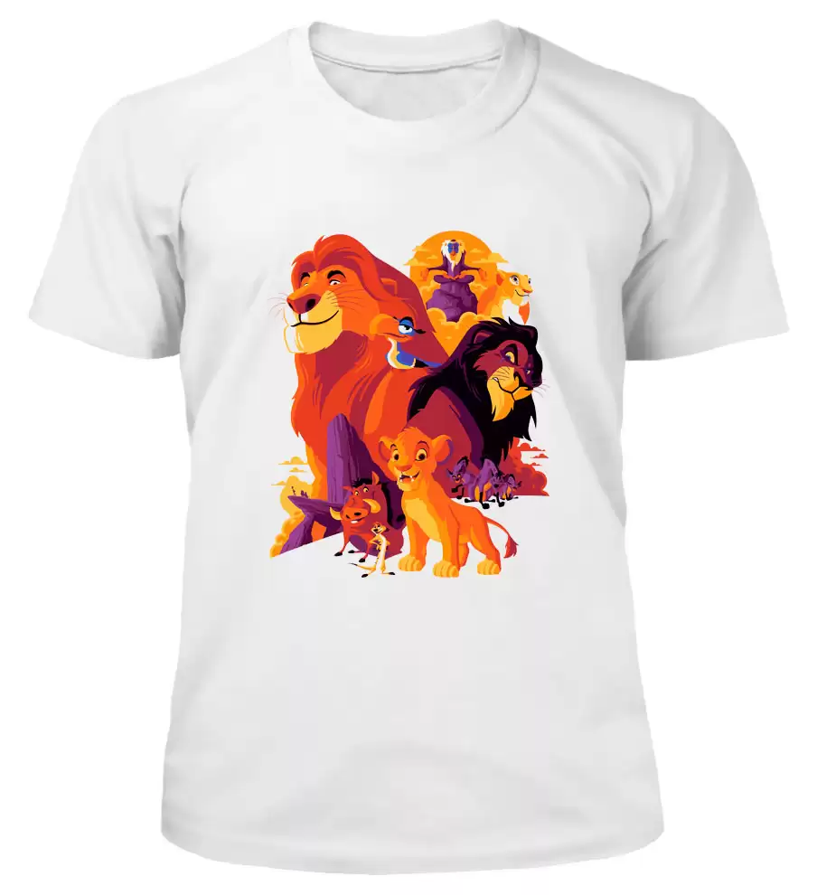 ���������� ������� �������� The Lion King �� ����� � ����� ������ ��� / The Lion King