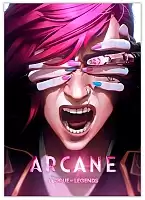 ������ �������� Arcane Season 2