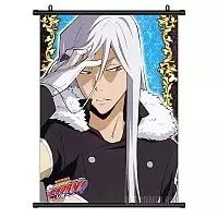 ������� �������� Katekyo Hitman Reborn! Superbi Squalo