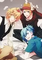 ������ �������� � ����� Uta no Prince-sama