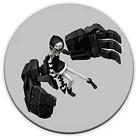 ������ ��������� ������� Black Rock Shooter 95541