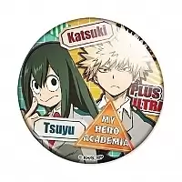     - Bakugo & Tsuyu