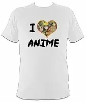    I love anime