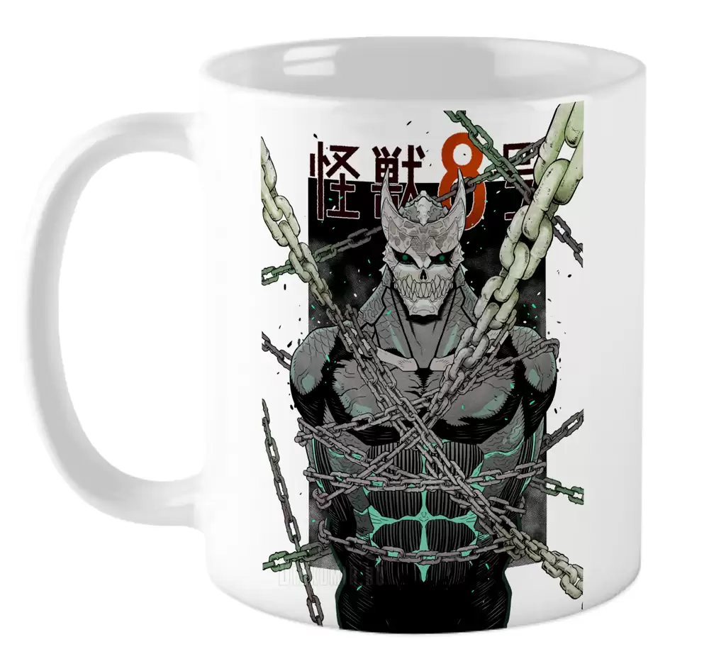 ���������� ������� ������������ ������ �� ����� ������ ����� ������ / Kaiju No. 8 / Kaijuu 8-gou / Kaijuu 8 / Monster 8